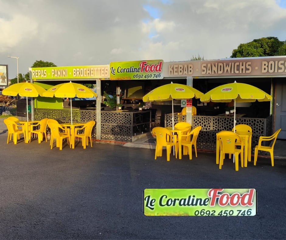 Restaurant Le Coraline Food