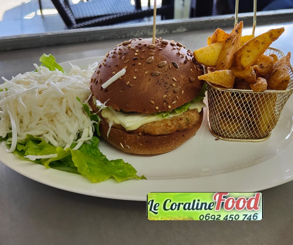 Restaurant Le Coraline Food — ambiance