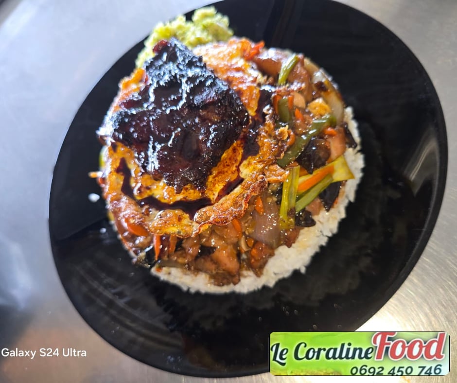 Restaurant Le Coraline Food - photo 3