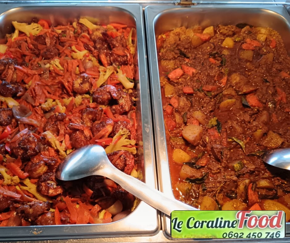 Restaurant Le Coraline Food - photo 4